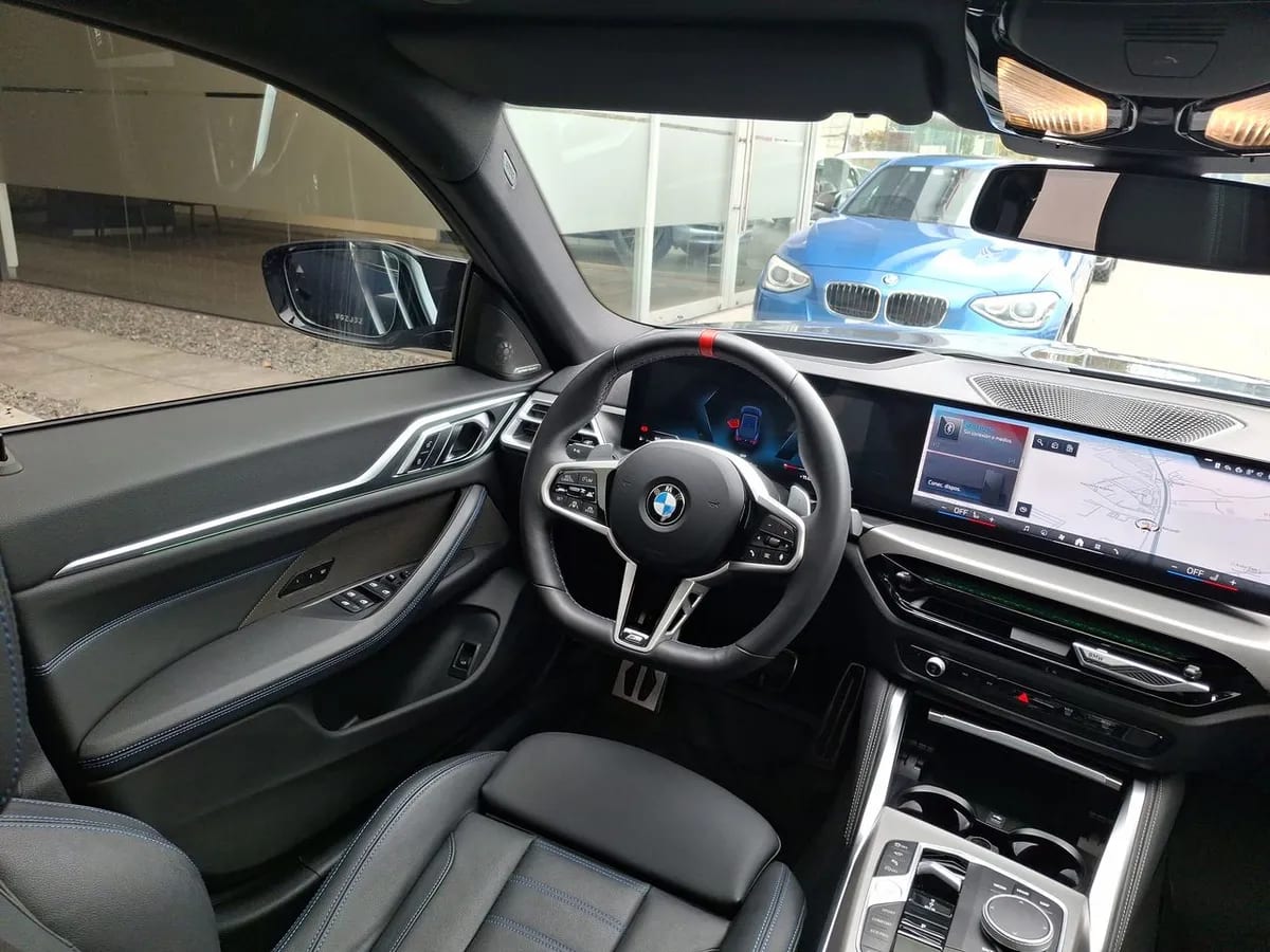 BMW 440 I 3.0 M Gran Coupe Lci Ii X-Drive 4x4 At 5p año 2025