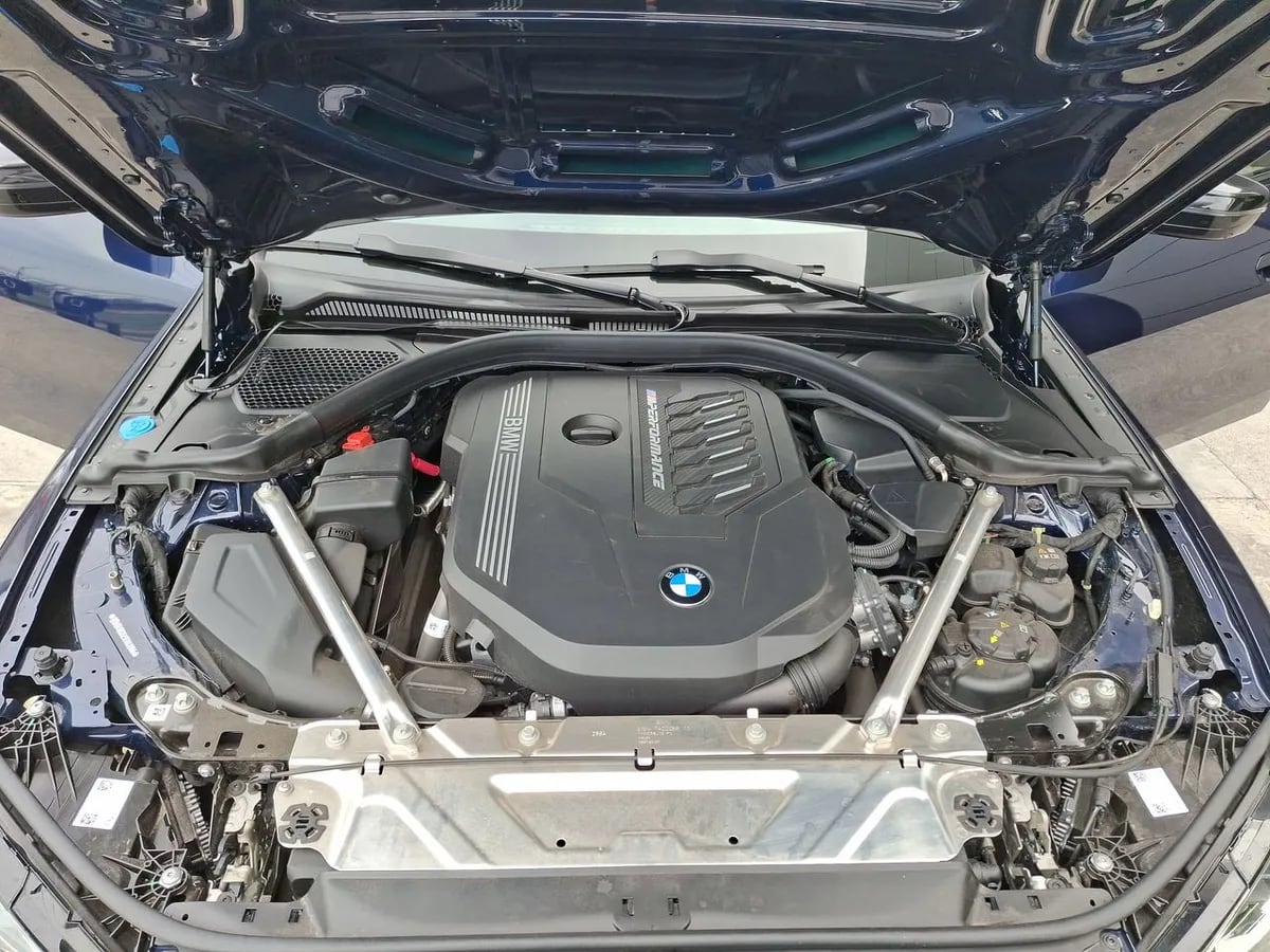 BMW 440 I 3.0 M Gran Coupe Lci Ii X-Drive 4x4 At 5p año 2025