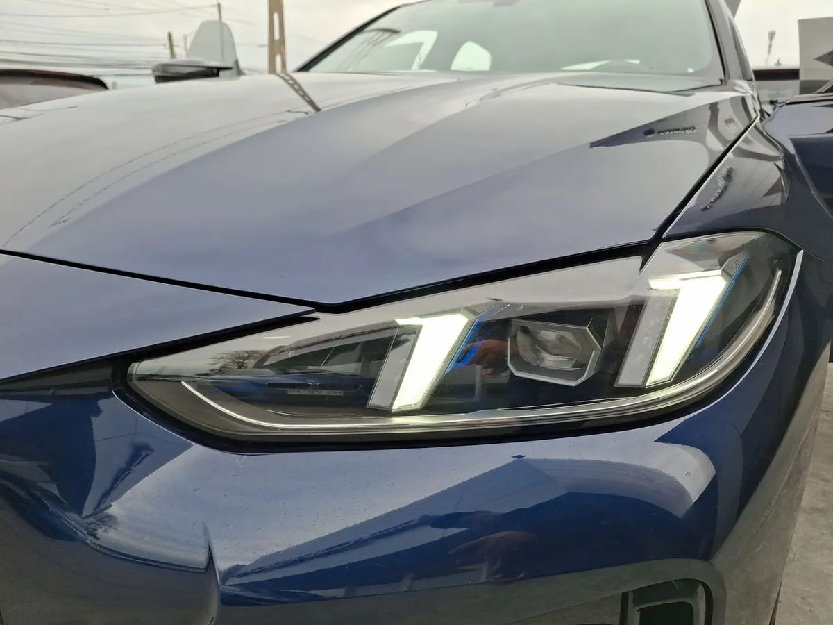 BMW 440 I 3.0 M Gran Coupe Lci Ii X-Drive 4x4 At 5p año 2025