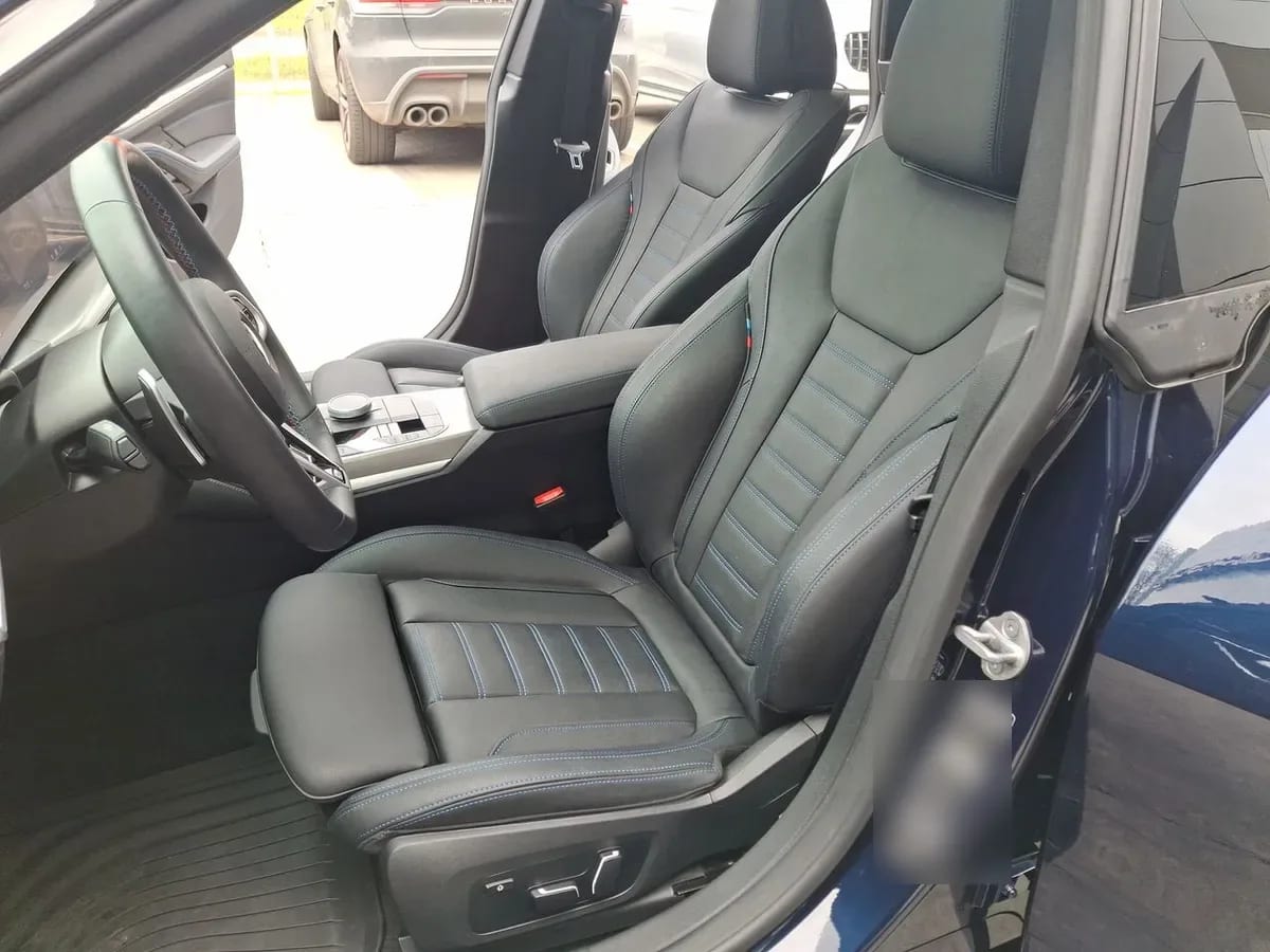 BMW 440 I 3.0 M Gran Coupe Lci Ii X-Drive 4x4 At 5p año 2025