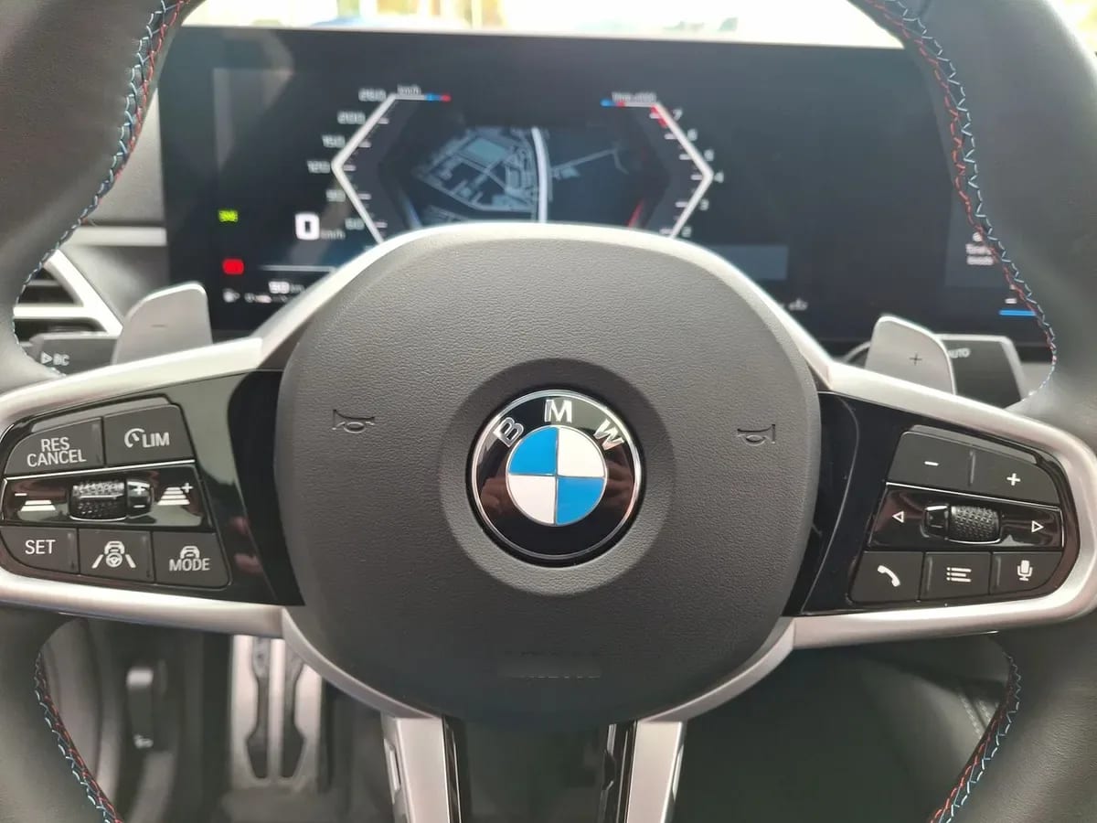 BMW 440 I 3.0 M Gran Coupe Lci Ii X-Drive 4x4 At 5p año 2025