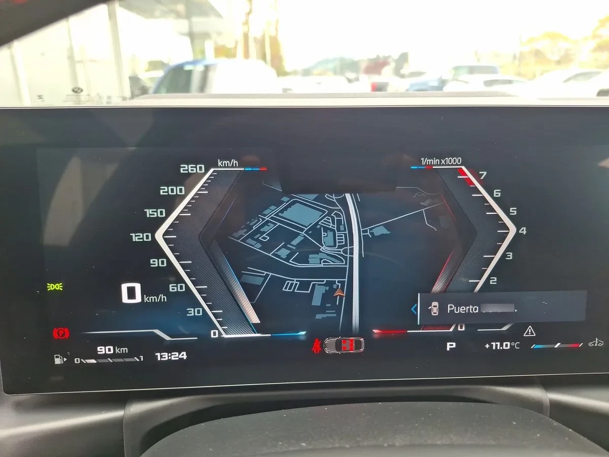 BMW 440 I 3.0 M Gran Coupe Lci Ii X-Drive 4x4 At 5p año 2025