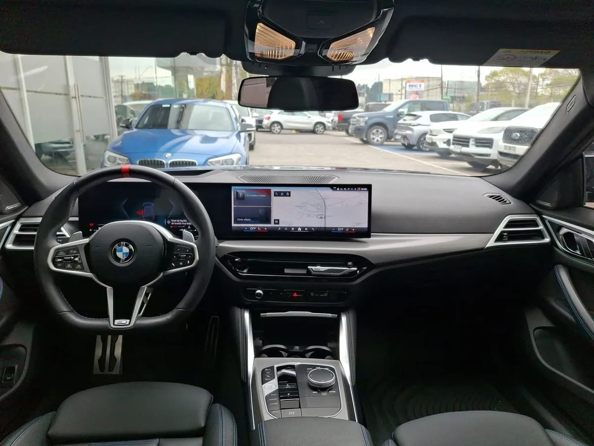 BMW 440 I 3.0 M Gran Coupe Lci Ii X-Drive 4x4 At 5p año 2025