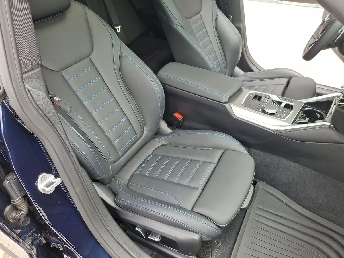 BMW 440 I 3.0 M Gran Coupe Lci Ii X-Drive 4x4 At 5p año 2025