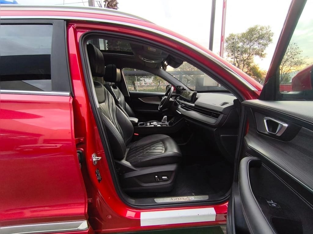Chery Tiggo 8 Pro Pro 1.5t Hev año 2024