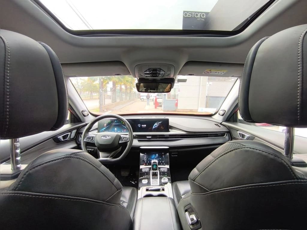 Chery Tiggo 8 Pro Pro 1.5t Hev año 2024