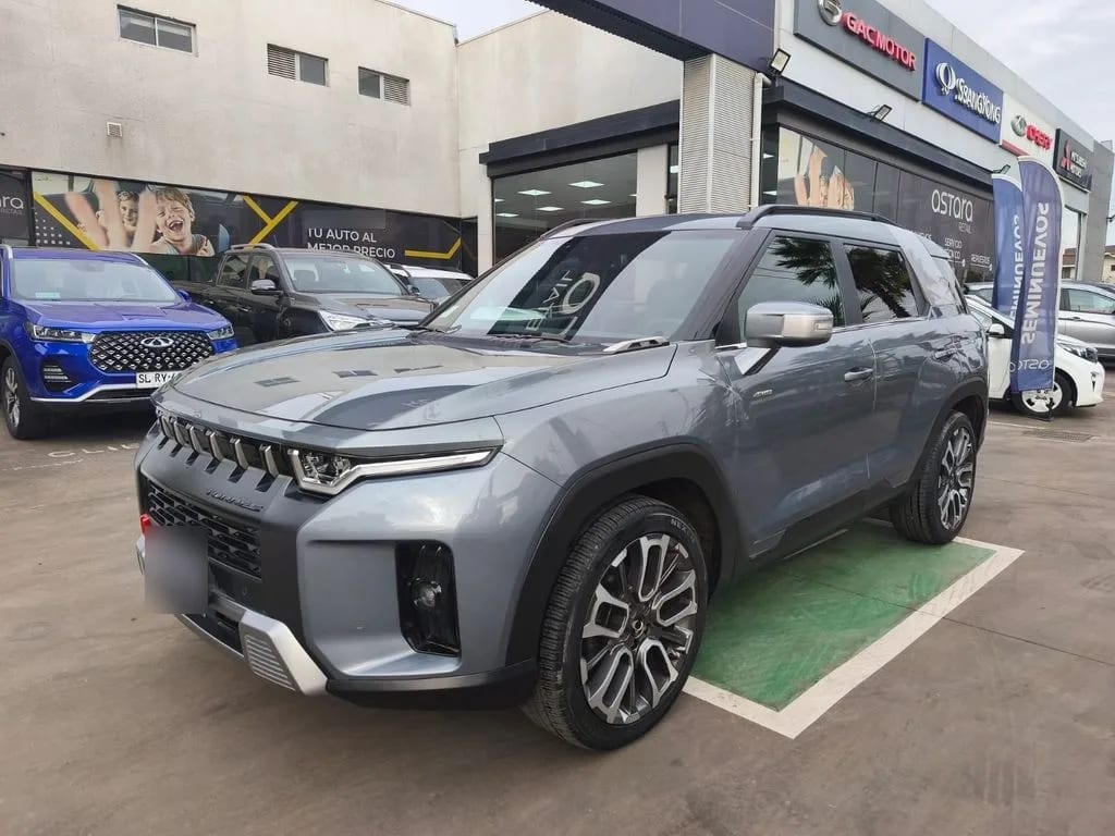 Ssangyong Torres Limited 1.5t At 4x4 año 2024