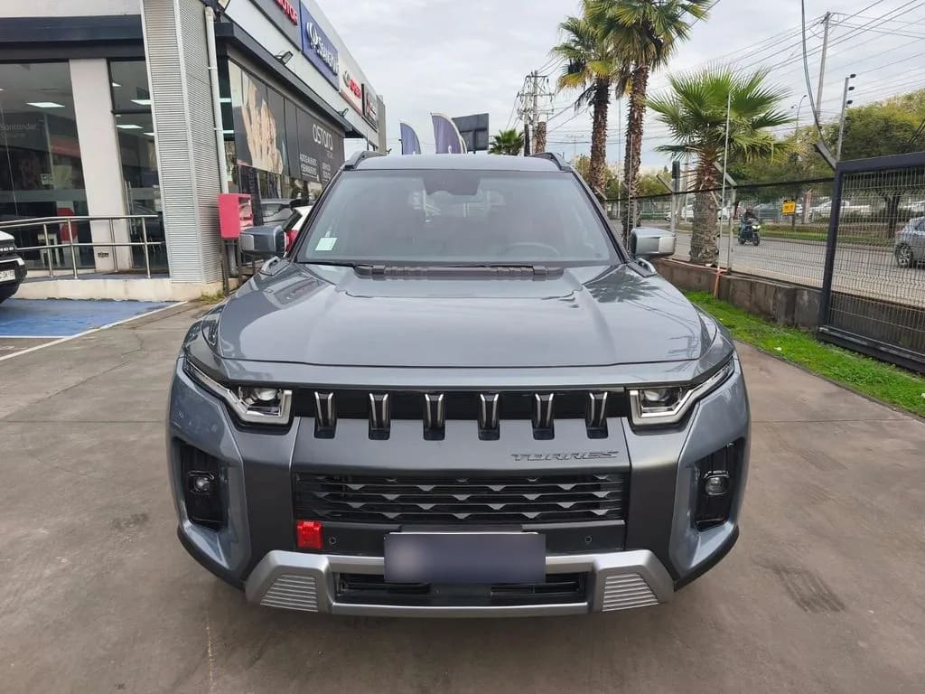 Ssangyong Torres Limited 1.5t At 4x4 año 2024