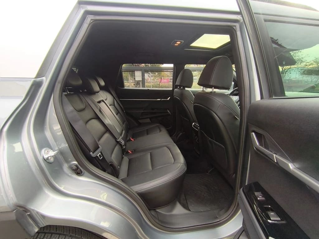 Ssangyong Torres Limited 1.5t At 4x4 año 2024