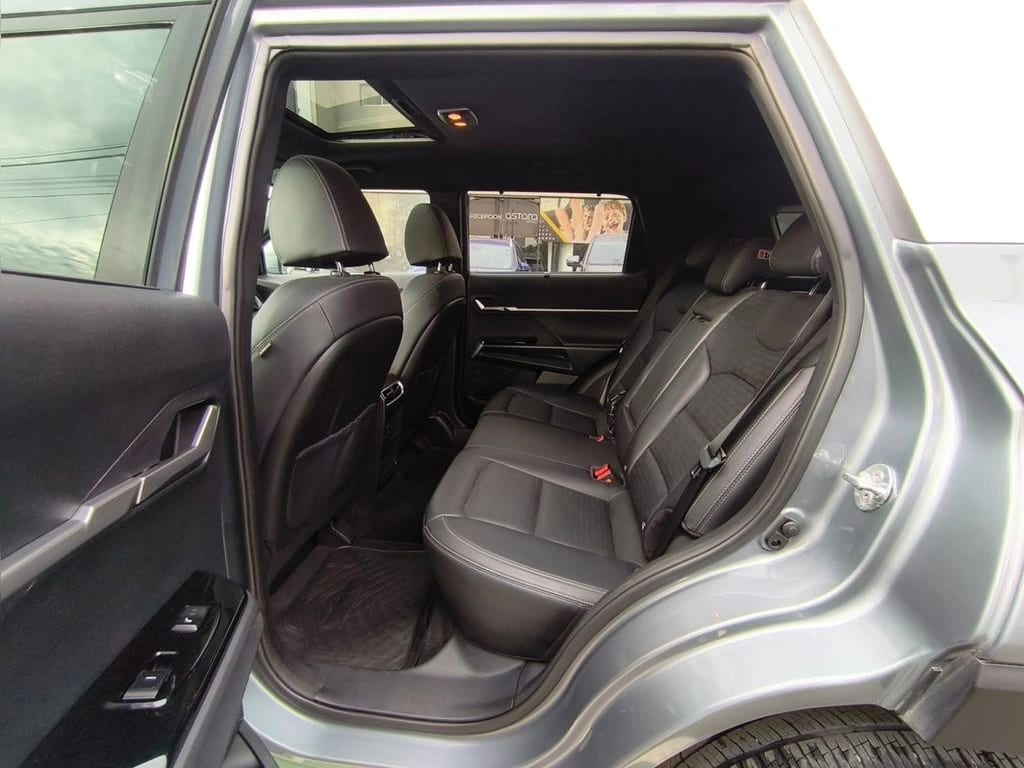 Ssangyong Torres Limited 1.5t At 4x4 año 2024