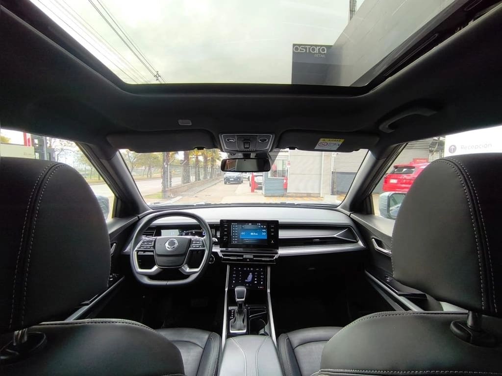 Ssangyong Torres Limited 1.5t At 4x4 año 2024