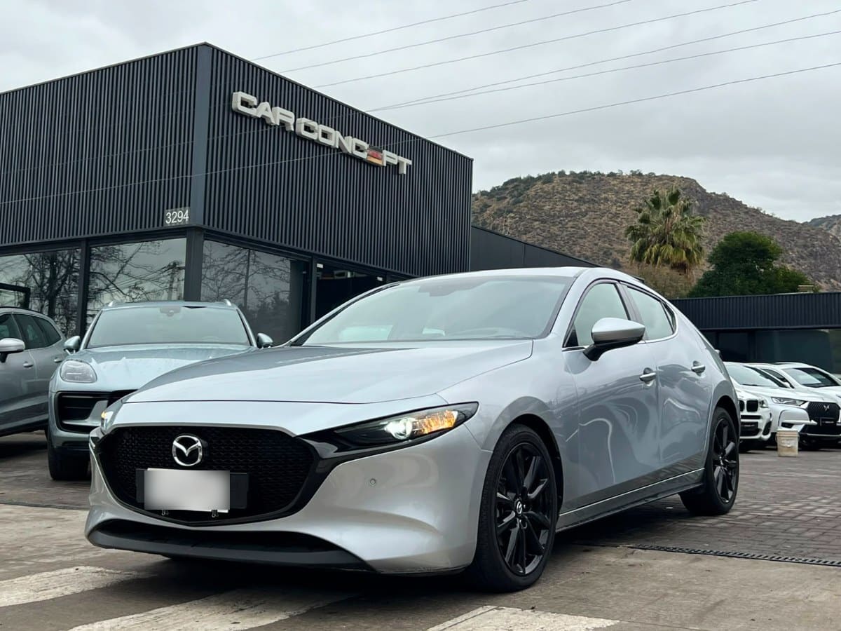 Mazda Mazda 3 Gtx 2.5 At año 2021