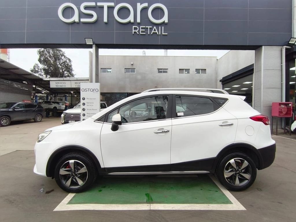 JAC S3 Grand S3 1.6 Mt año 2020