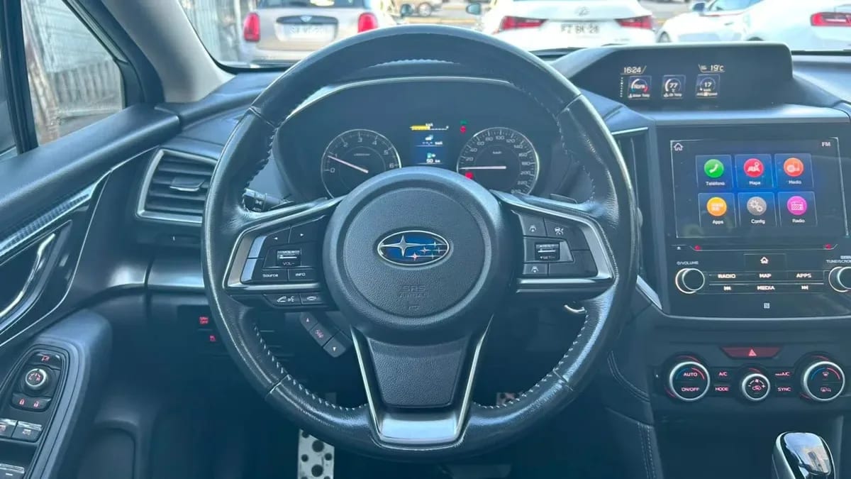 Subaru Impreza Sport 2.0 Cvt año 2019