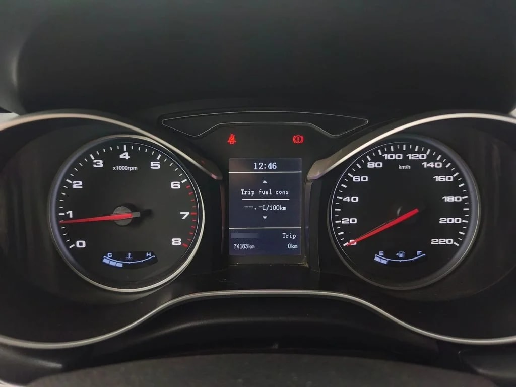 JAC S3 Grand S3 1.6 Mt año 2020