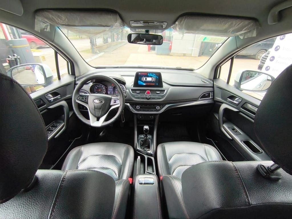JAC S3 Grand S3 1.6 Mt año 2020