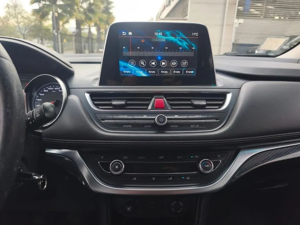 JAC S3 Grand S3 1.6 Mt año 2020