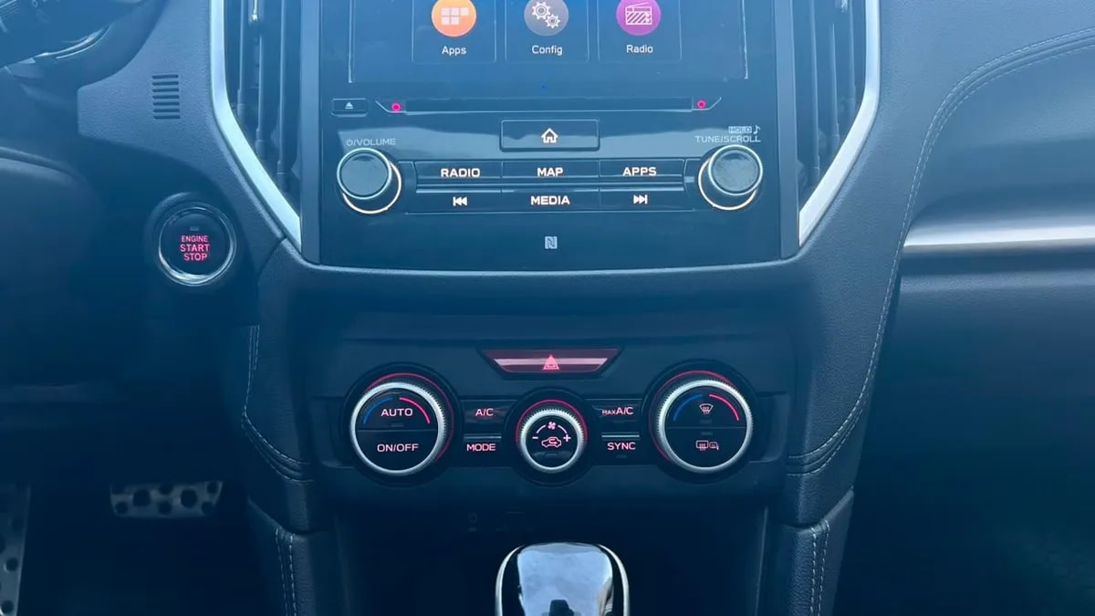 Subaru Impreza Sport 2.0 Cvt año 2019