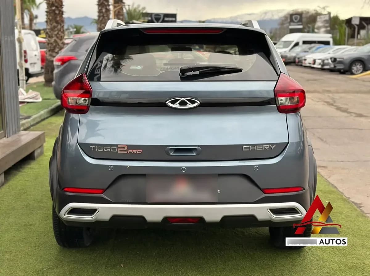 CHERY TIGGO 2 1.5 Gls Mt año 2022