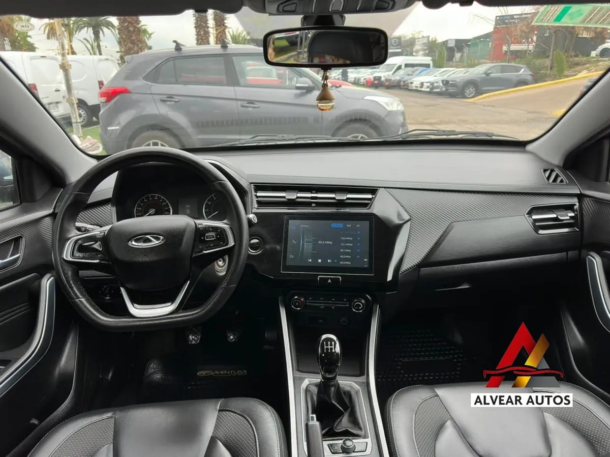 CHERY TIGGO 2 1.5 Gls Mt año 2022