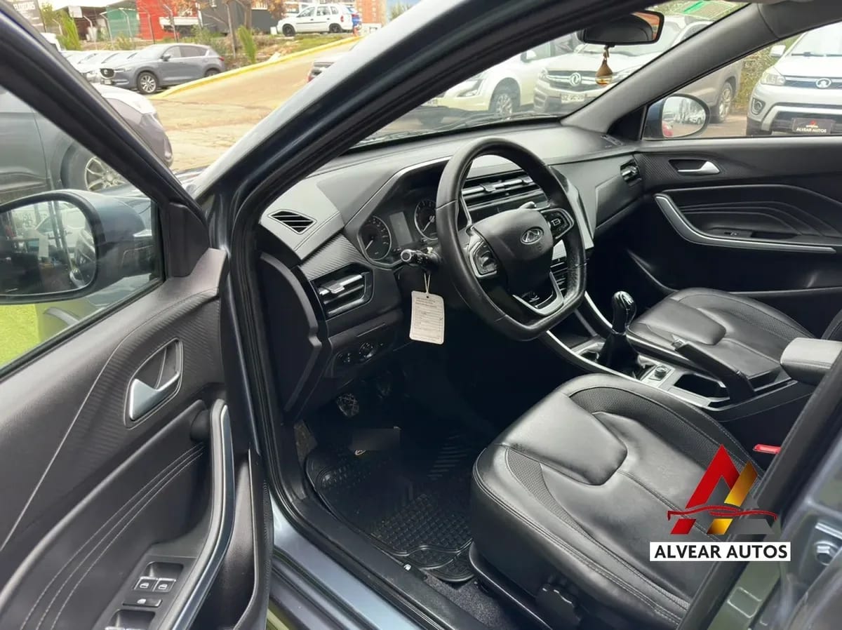 CHERY TIGGO 2 1.5 Gls Mt año 2022