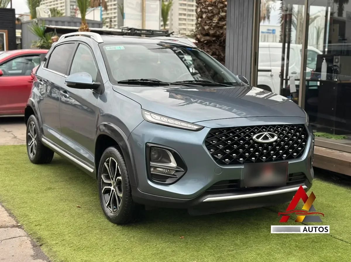 CHERY TIGGO 2 1.5 Gls Mt año 2022