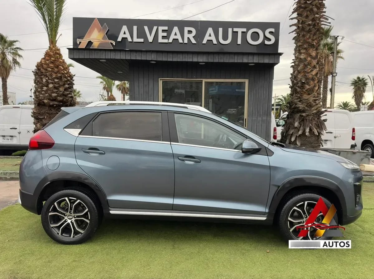 CHERY TIGGO 2 1.5 Gls Mt año 2022