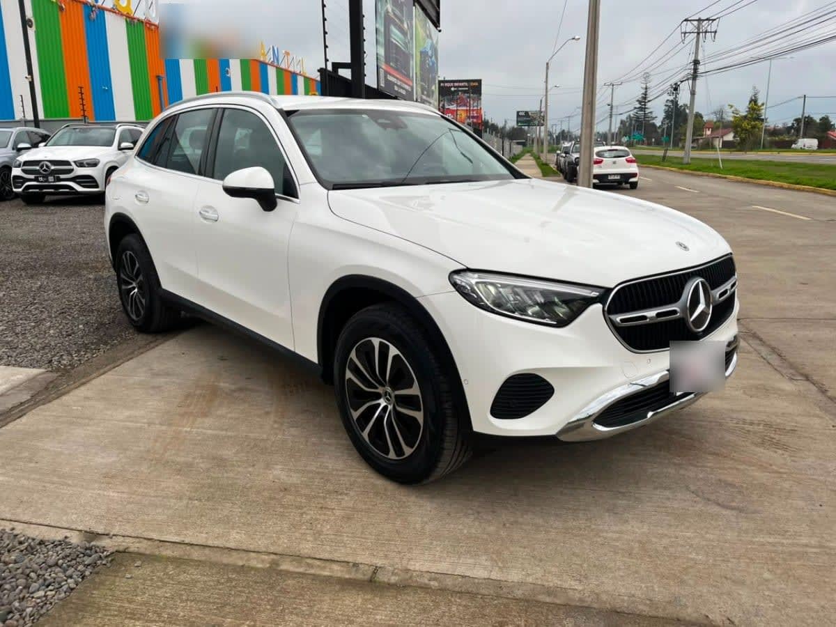 Mercedes-Benz Glc 220d 4matic 2.0 año 2023