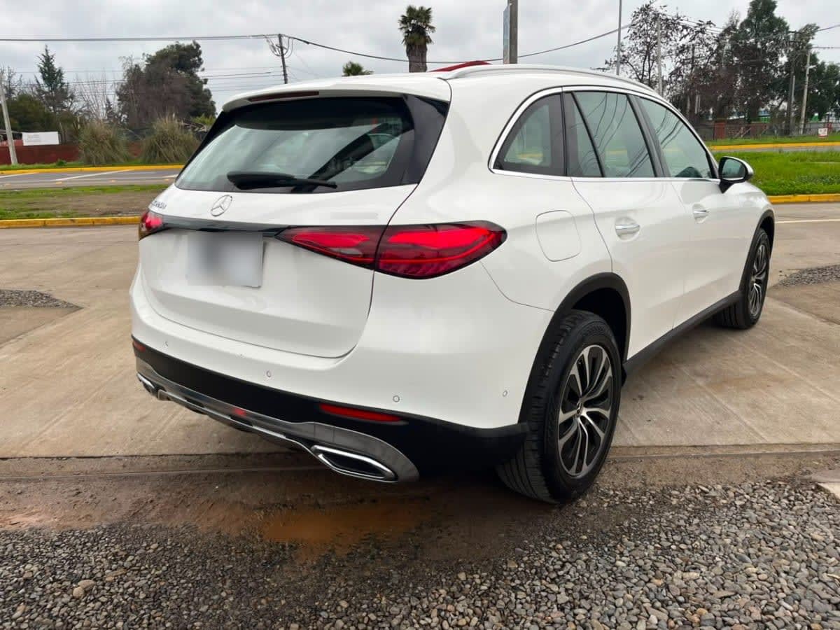 Mercedes-Benz Glc 220d 4matic 2.0 año 2023