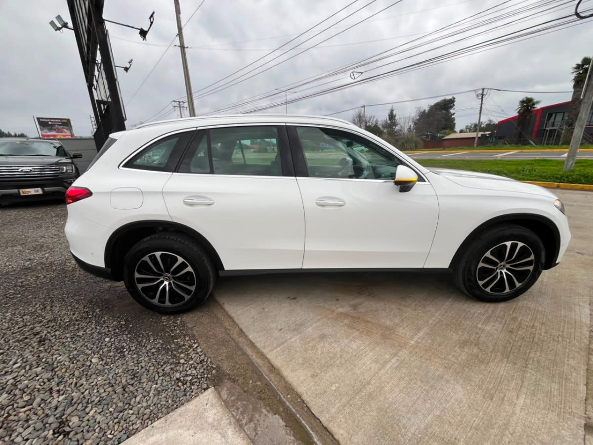 Mercedes-Benz Glc 220d 4matic 2.0 año 2023