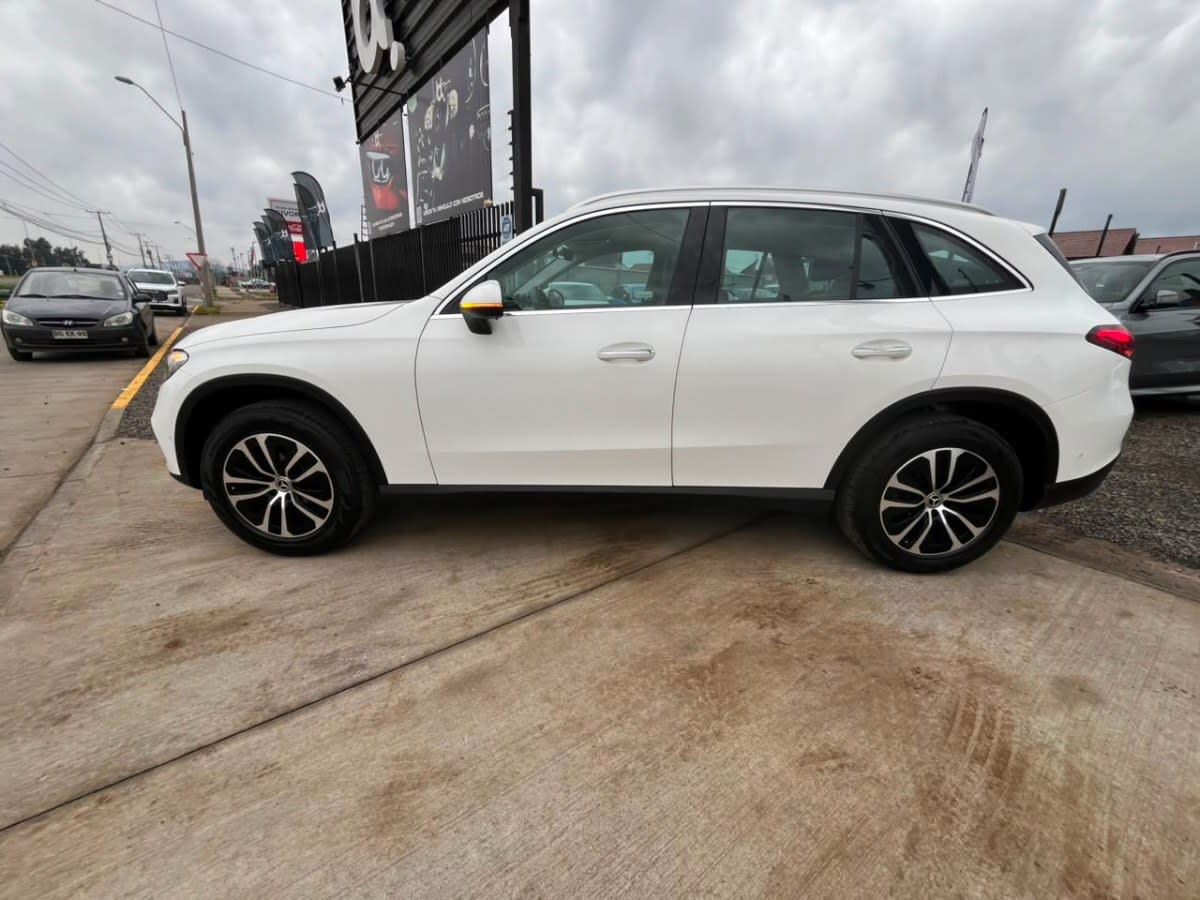 Mercedes-Benz Glc 220d 4matic 2.0 año 2023