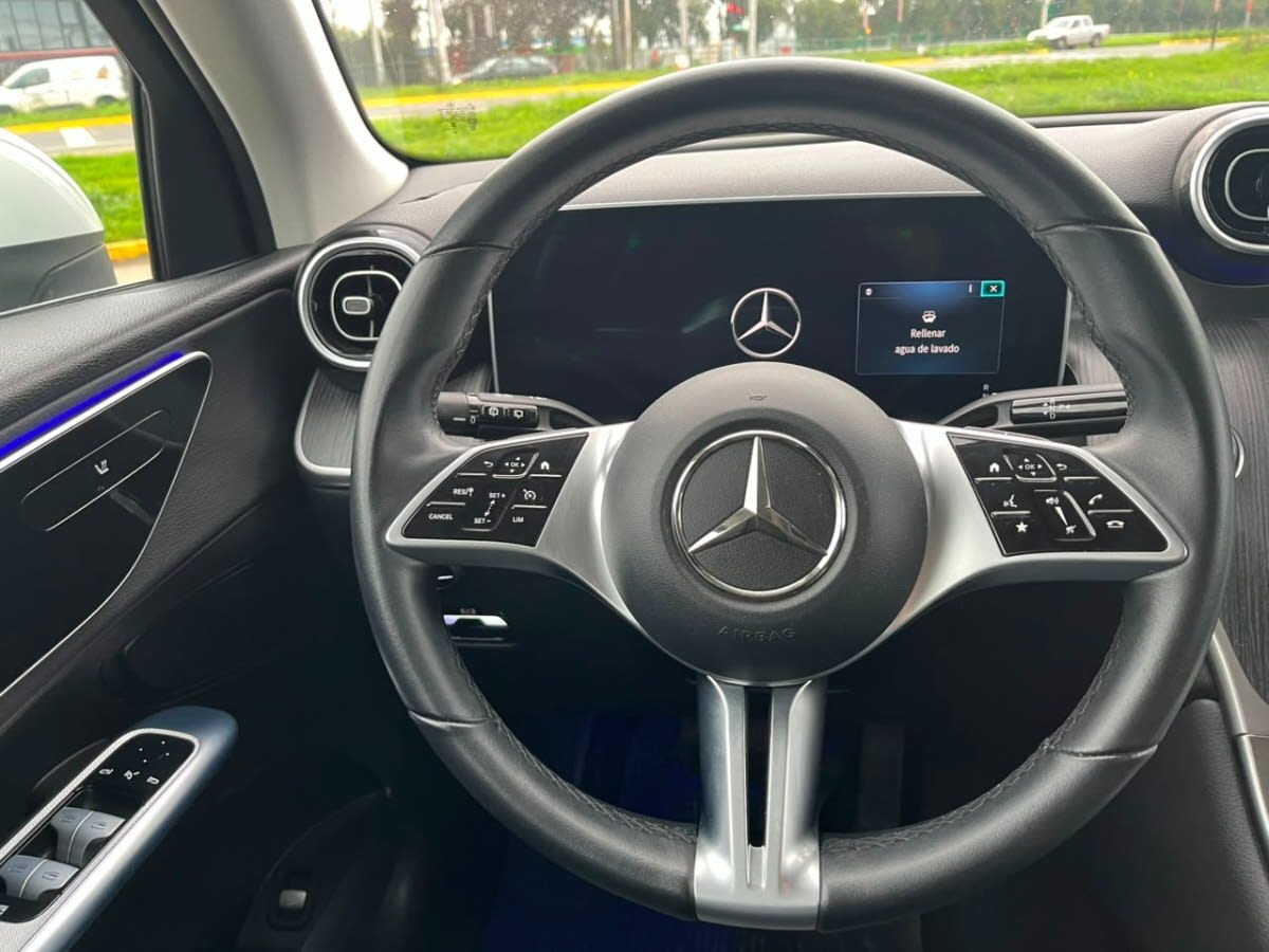 Mercedes-Benz Glc 220d 4matic 2.0 año 2023