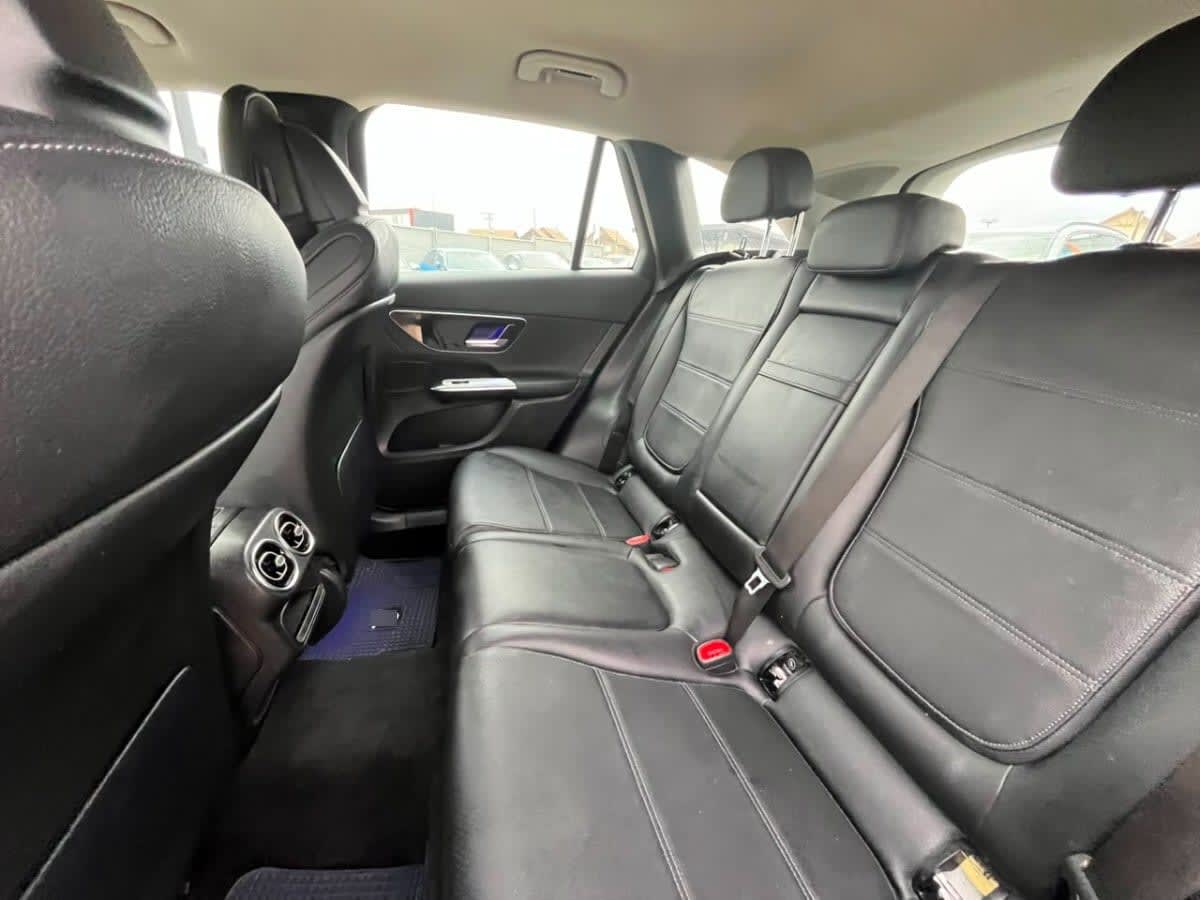 Mercedes-Benz Glc 220d 4matic 2.0 año 2023