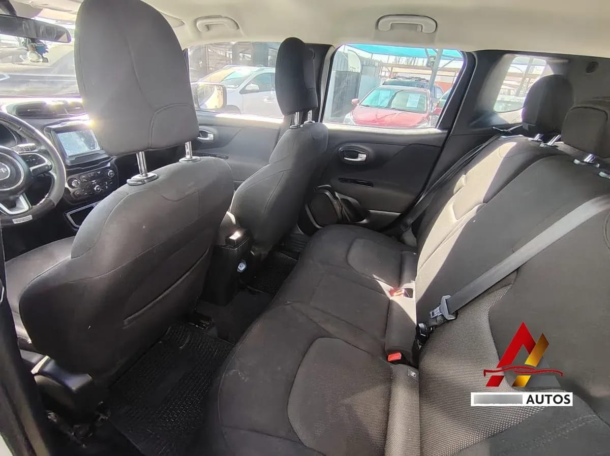 Jeep RENEGADE 1.8 Sport Lx Mt año 2022