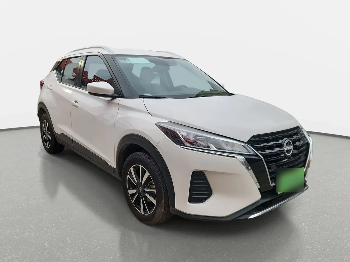 Nissan Kicks 1.6 Sense 4x2 Mt 5p año 2023