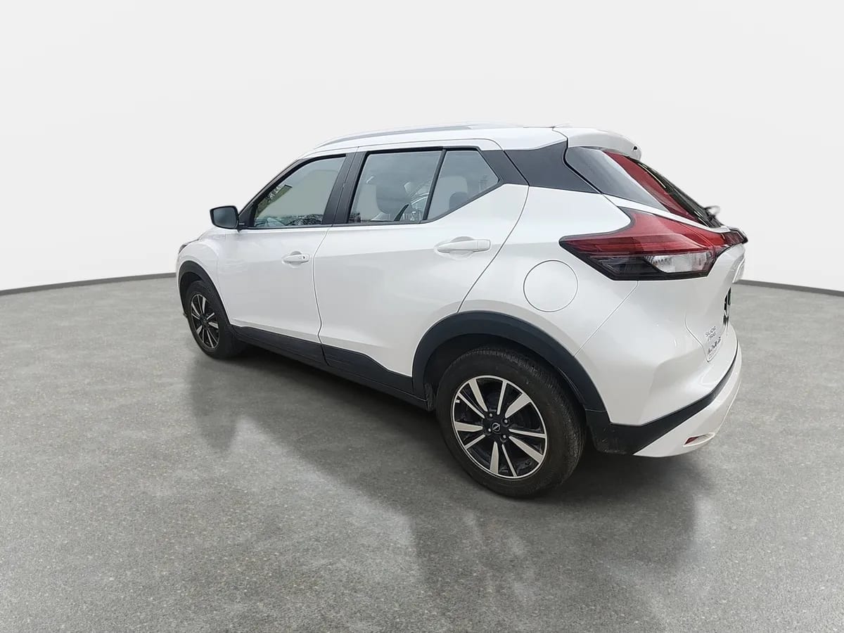 Nissan Kicks 1.6 Sense 4x2 Mt 5p año 2023