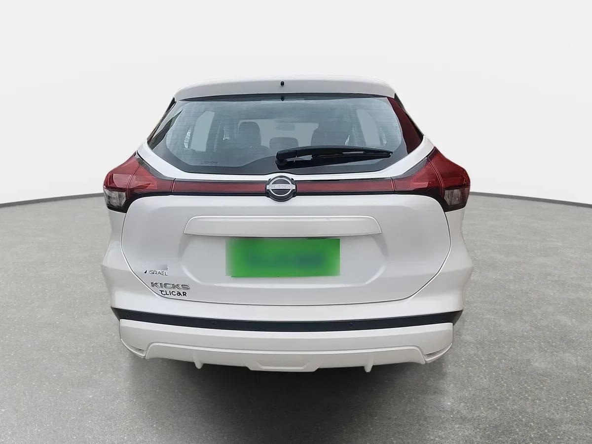 Nissan Kicks 1.6 Sense 4x2 Mt 5p año 2023