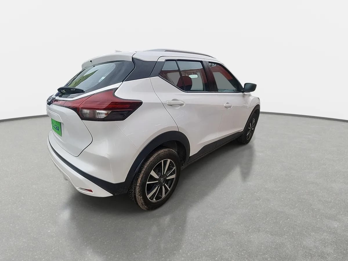 Nissan Kicks 1.6 Sense 4x2 Mt 5p año 2023