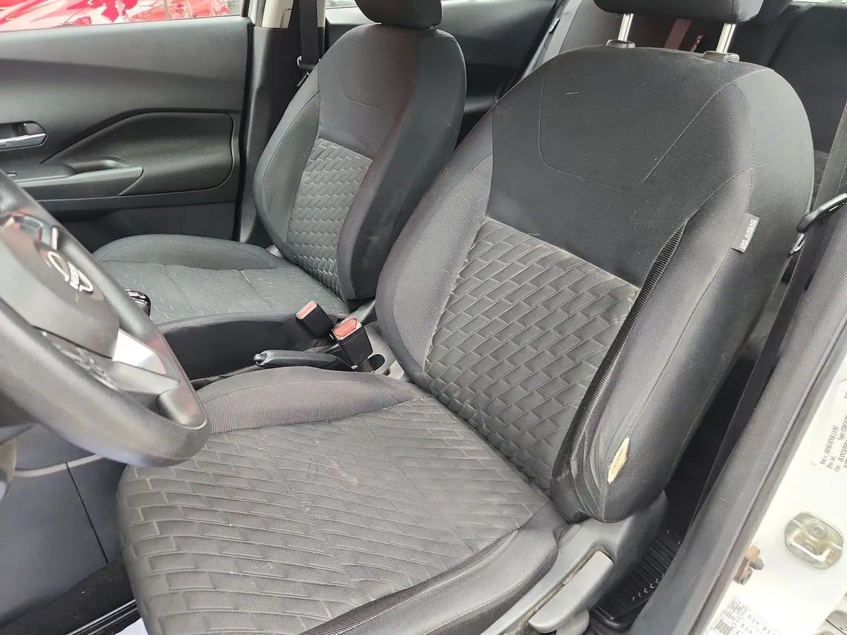 Nissan Kicks 1.6 Sense 4x2 Mt 5p año 2023