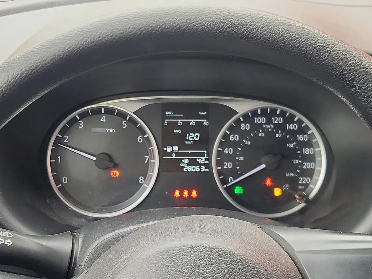 Nissan Kicks 1.6 Sense 4x2 Mt 5p año 2023