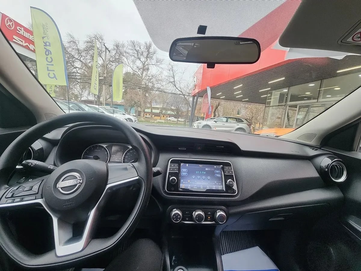 Nissan Kicks 1.6 Sense 4x2 Mt 5p año 2023