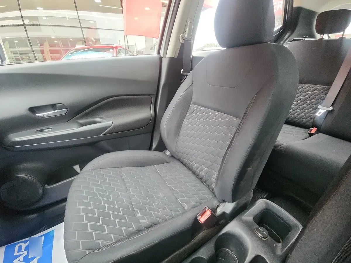 Nissan Kicks 1.6 Sense 4x2 Mt 5p año 2023