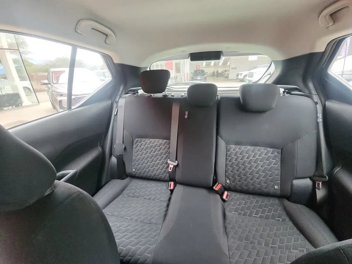 Nissan Kicks 1.6 Sense 4x2 Mt 5p año 2023