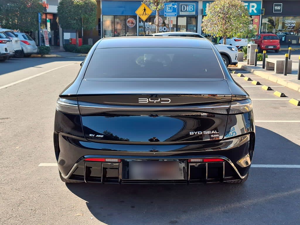BYD Seal Electrico Gs Awd At 4p año 2024