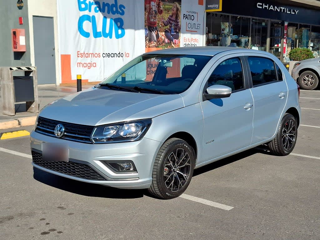 Volkswagen Gol 1.6 Highline Hb Mt 5p año 2023