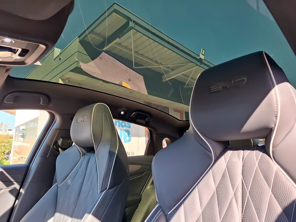 BYD Seal Electrico Gs Awd At 4p año 2024
