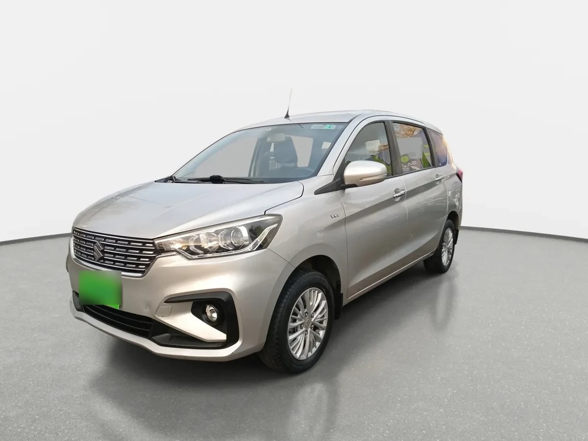 Suzuki Ertiga 1.5 Glx 4x2 Ac At 5p año 2021