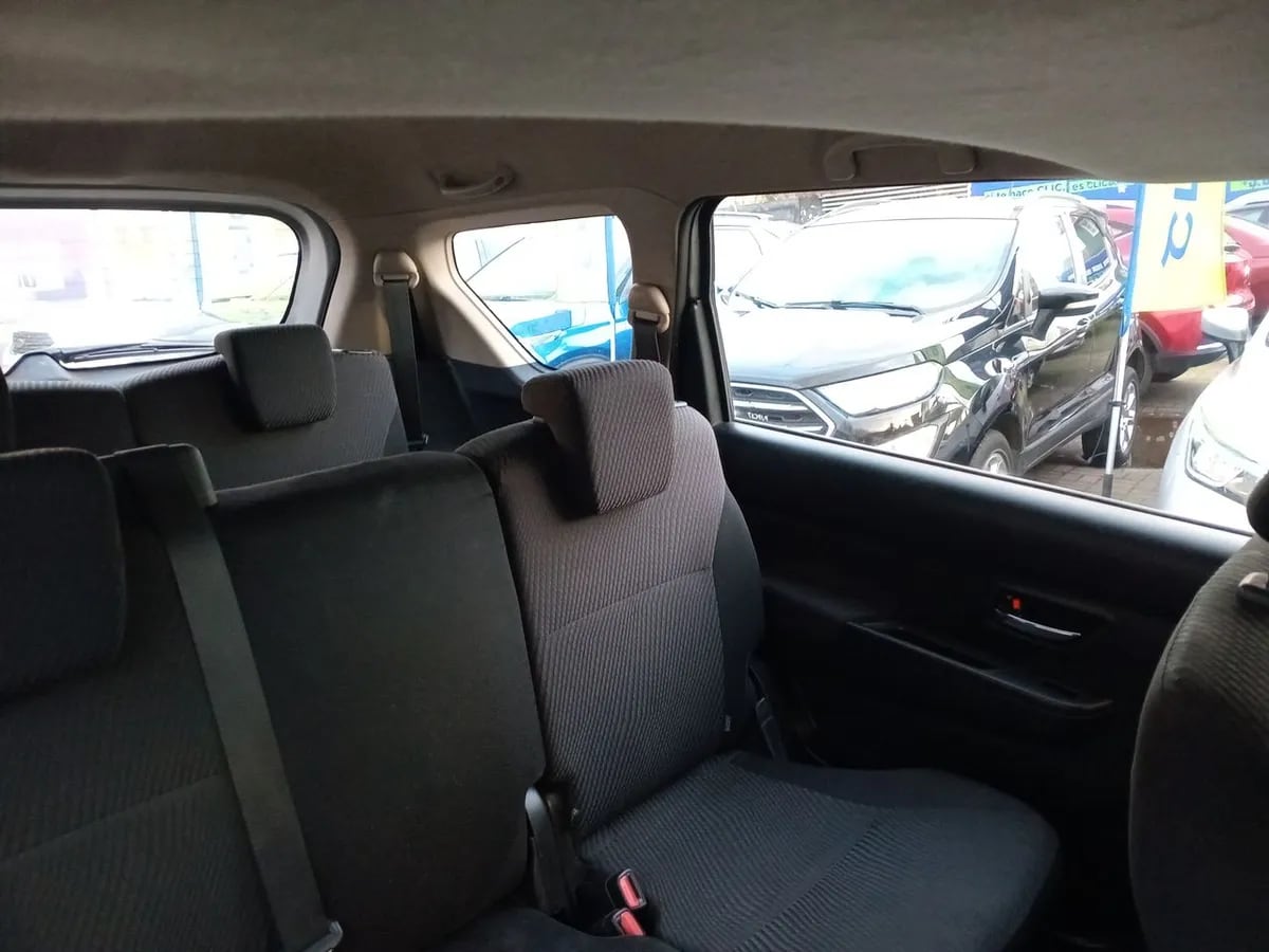 Suzuki Ertiga 1.5 Glx 4x2 Ac At 5p año 2021