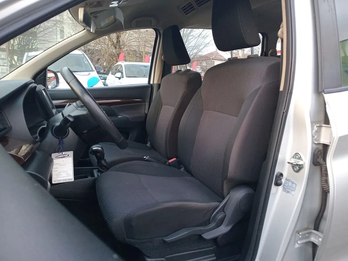 Suzuki Ertiga 1.5 Glx 4x2 Ac At 5p año 2021