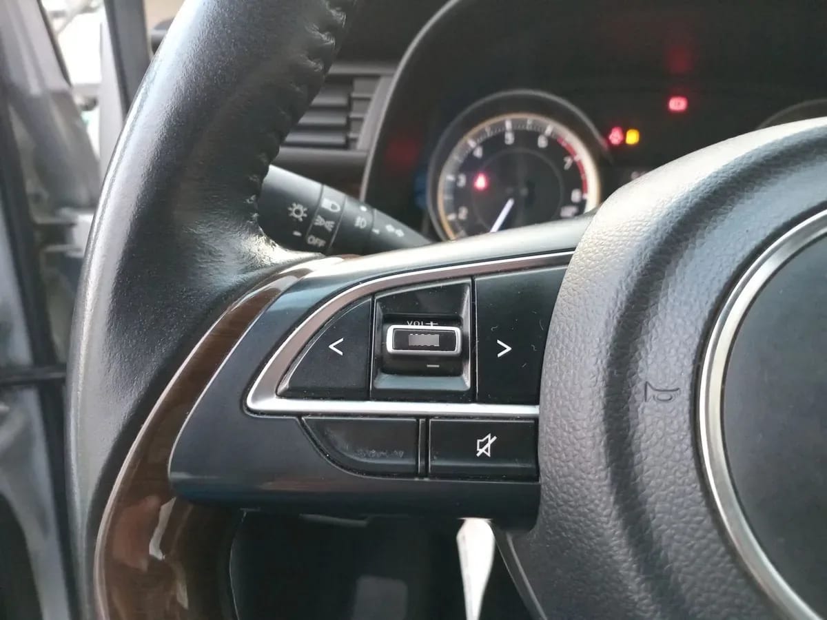 Suzuki Ertiga 1.5 Glx 4x2 Ac At 5p año 2021